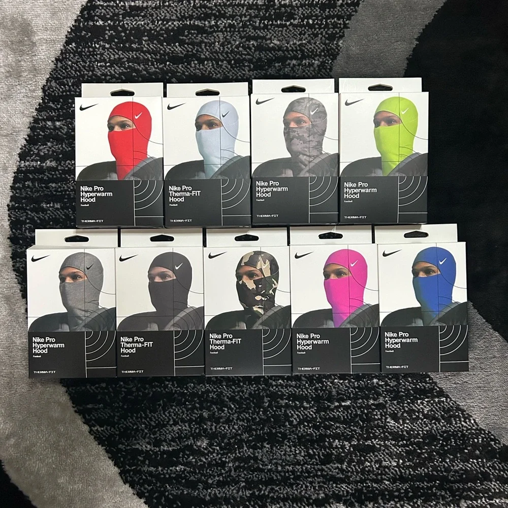 Nike Ski Mask (Pick one)